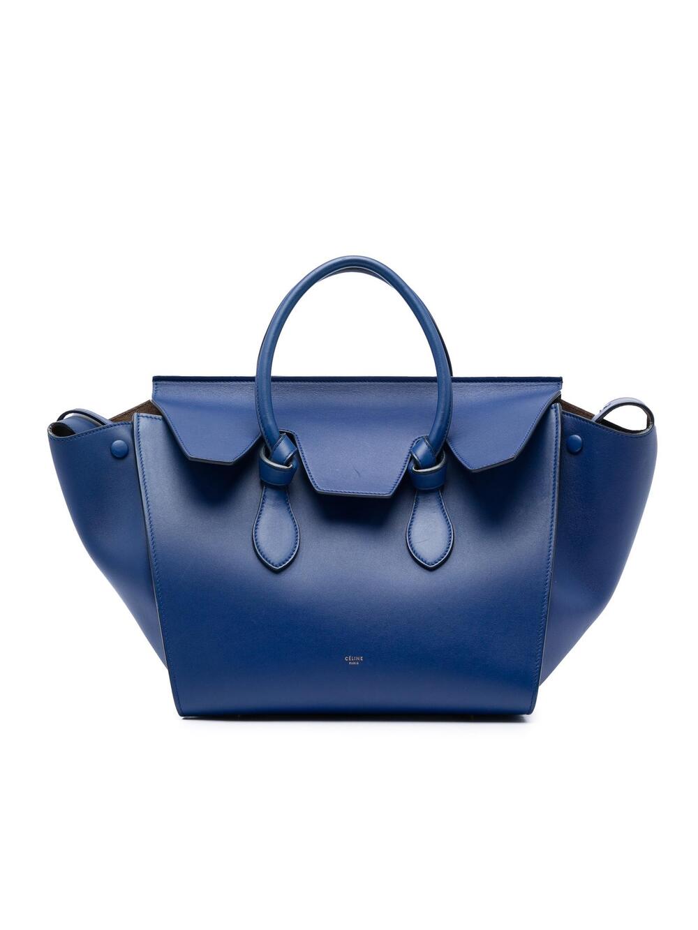 Celine Medium Smooth Calfskin Tie Knot #284808C78B